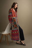 Printed Georgette Shirt