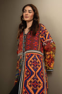Printed Georgette Shirt
