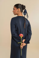 Dyed Suede Shirt