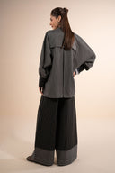 2 Pc Yarn Dyed Suit