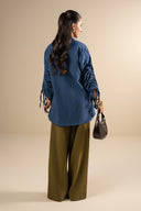 3 Pc Yarn Dyed Suit