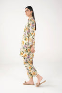 2 Pc Embroidered Lawn Suit