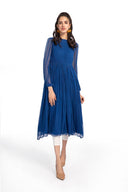 Shirt Elecrtic Blue MB-EA23-55