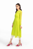 Shirt Neon Green MB-EA23-55