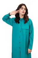 Shirt Ferozi MB-EF23-11