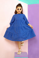 Shirt Blue MBK-EF23-04