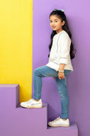 Shirt White MBK-EF23-24