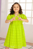 Shirt Neon Yellow MBK-EA23-50