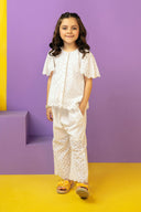 Suit White MBK-EF23-11