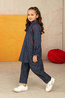 Suit Blue MBK-W22-12