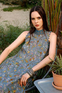 Unstitched fabric | Grey MB-US23-105-A