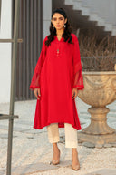 Shirt Red MB-W22-202
