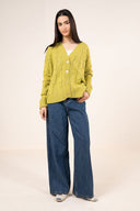 Button-Down Cardigan