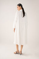 Relaxed Woven Dress