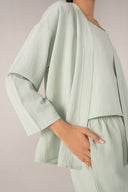 Relaxed Muslin Set