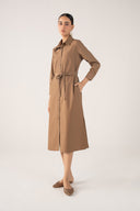 Everyday Poplin Dress