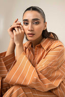 Striped Co-Ord Set