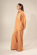 Striped Co-Ord Set
