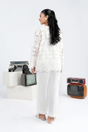 Schiffli Co-Ord Set