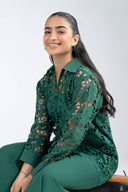 Schiffli Co-Ord Set