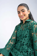 Schiffli Co-Ord Set