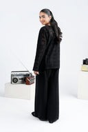 Schiffli Co-Ord Set