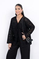 Schiffli Co-Ord Set