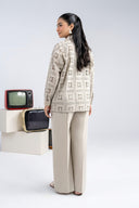 Schiffli Co-Ord Set