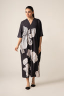 Poppy Printed Dress