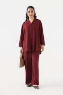 Stretchy Crepe Set