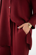 Stretchy Crepe Set