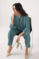 Stretchy Crepe Set
