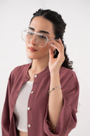 Relaxed Button-Down Set