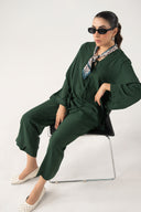 Stretchy Crepe Set