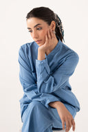 Textured Knit Set