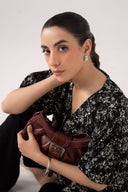 Puffy Bow Blouse