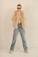 Fur Gilet