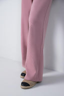 Ribbed Knit Set