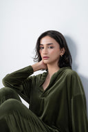 Relaxed Hoodie Set