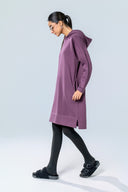 Hooded Dress