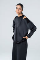 Relaxed Halter Neck Co-ord Set