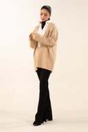 V-Neck Pullover Sweater