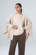 Oversized Knit Sweater