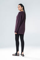 Basic Knit Cardigan