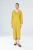 Long Knit Dress