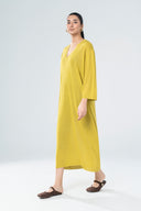 Long Knit Dress