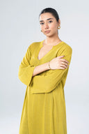 Long Knit Dress