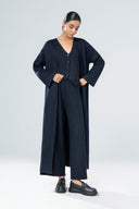 Knitted Cardigan Set