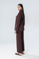 Turtleneck Sweater Set