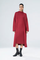 Cardigan Dress Set
